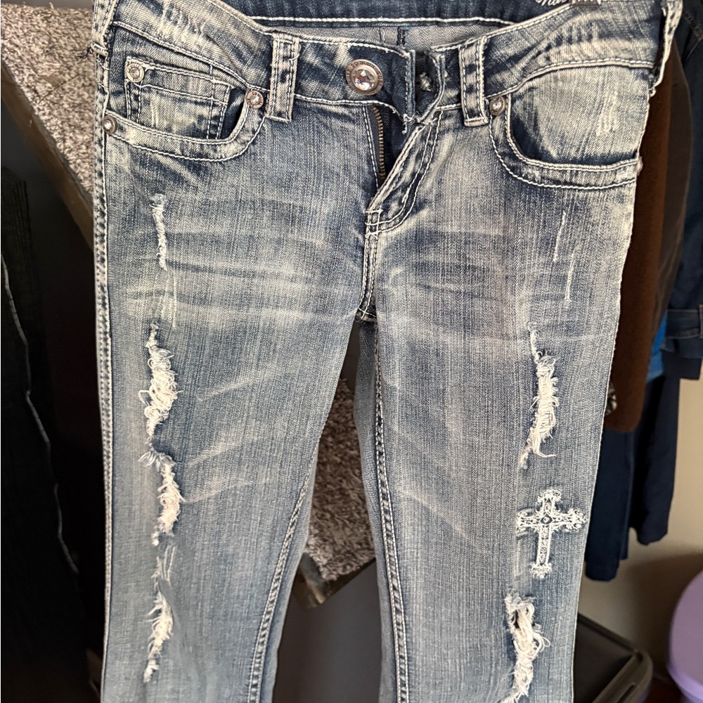 Cowgirl Tuff Jeans